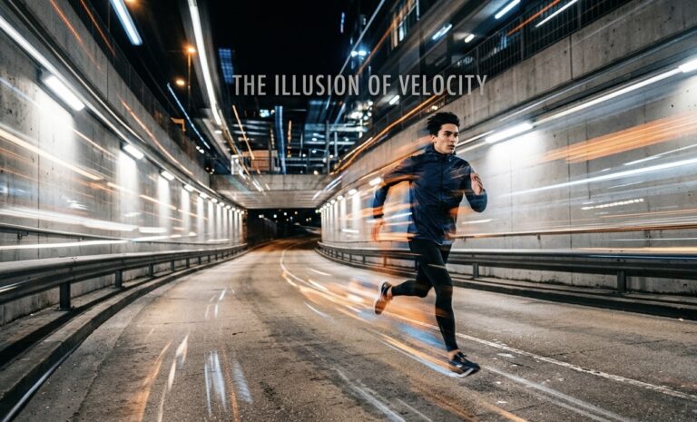 The Illusion of Velocity