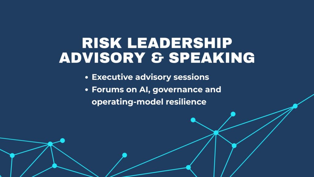 Risk Leadership