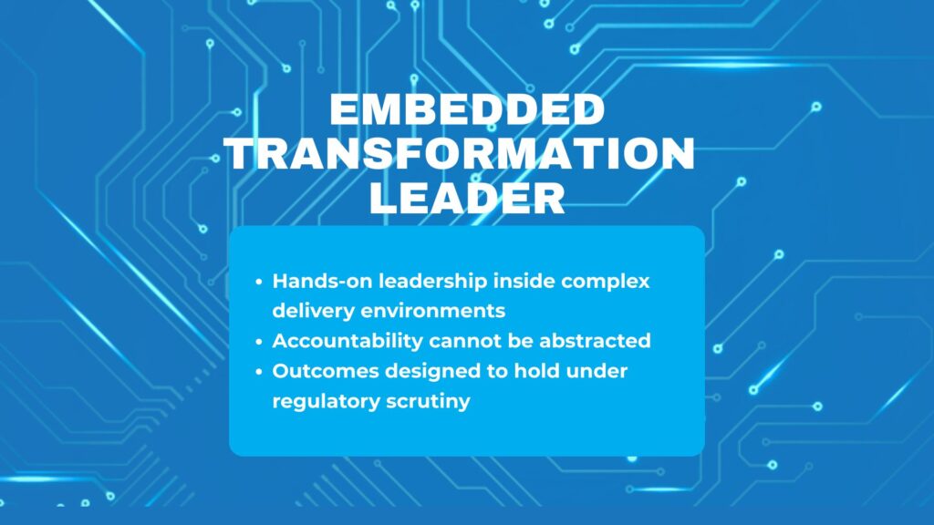 Embed Transformation